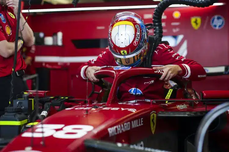 Megvan a Ferrari 2026-os F1-es autója bemutatásának az időpontja