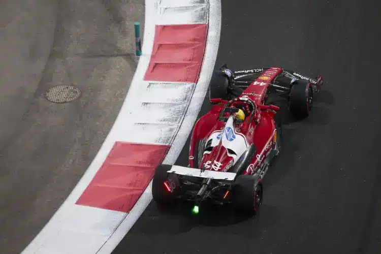 Nincsenek jó kilátásai 2026-ra a Ferrarinak, állítja a volt F1-pilóta