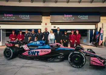 Eredménytelenül kapott F1-es szerepet 10 éve, most pedig visszatér a csapathoz Carmen Jorda