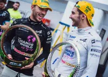 „Erről egy dokumentumfilmet is készíthetnénk” – Így jellemezte Gasly az Oconnal való kapcsolatát