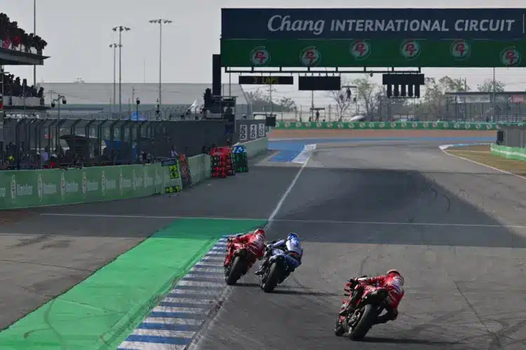 Komoly veszélyben a MotoGP 2026-os szezonjának nyitánya Komoly veszélyben a MotoGP 2026-os szezonjának nyitánya