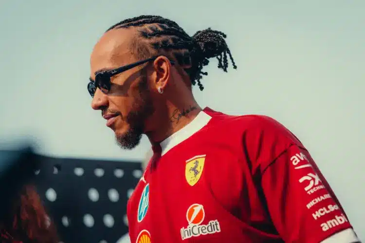 Lewis Hamilton