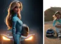 Carmen Jorda, korábbi F1-es fejlesztőversenyzőről animációs film készül