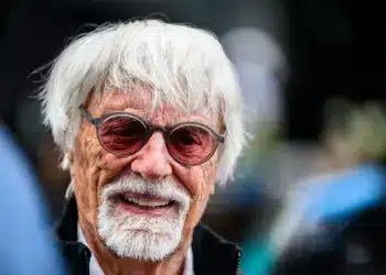 Ecclestone karácsonyi üzenetében méltatta Trumpot, közölte, ki a legjobb F1 pilóta, és még jósol is Ecclestone karácsonyi üzenetében méltatta Trumpot, közölte, ki a legjobb F1 pilóta, és még jósol is