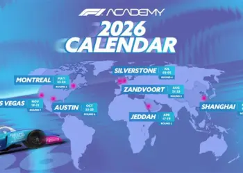 Az F1 Academy bemutatta a 2026-os versenynaptárát – új helyszín is van!