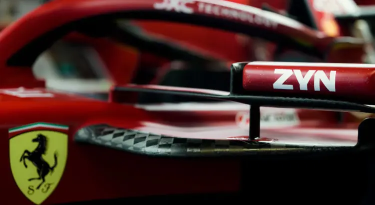 Hosszabbított a dohányipari partnerével a Ferrari Hosszabbított a dohányipari partnerével a Ferrari