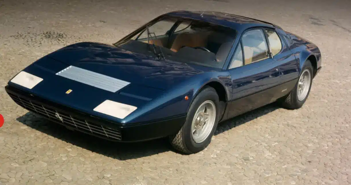 Ferrari 365 GT4 BB