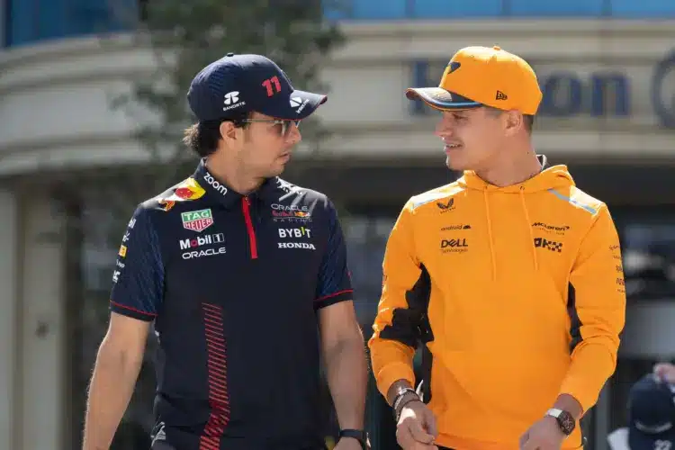 Perez szerint egyáltalán nem a Red Bullnál töltött ideje volt a legnehezebb az F1-es karrierjében
