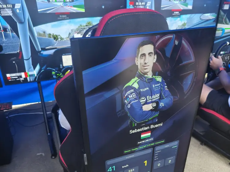 Pénteki puzzle: Az ex-F1-es, aki magyarrá változott! Pénteki puzzle: Az ex-F1-es, aki magyarrá változott!