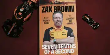 Vezetői útmutató vagy amerikai tündérmese? Elolvastam Zak Brown könyvét