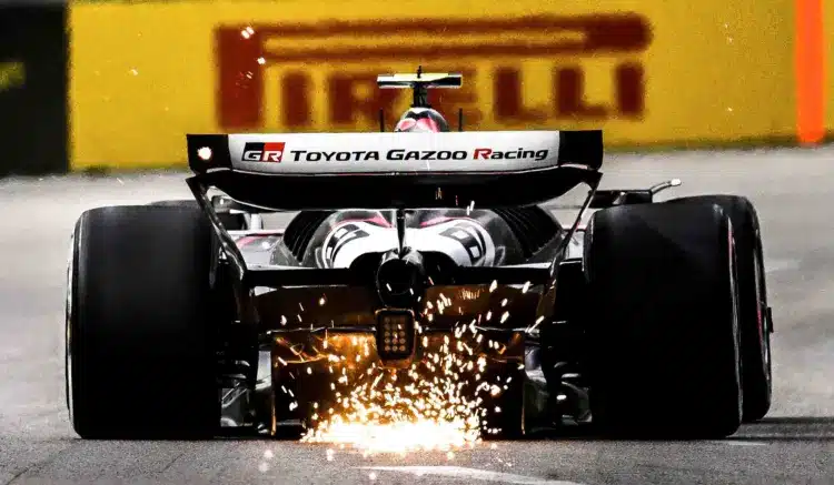 Új néven indul a Haas 2026-ban, ismert névadó szponzor érkezett hozzájuk