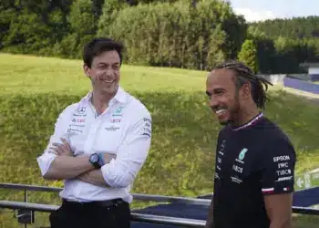 Wolff szerint Hamilton naponta gondol még a 2021-es F1-es bajnoki cím elvesztésére Verstappen ellen Wolff szerint Hamilton naponta gondol még a 2021-es F1-es bajnoki cím elvesztésére Verstappen ellen