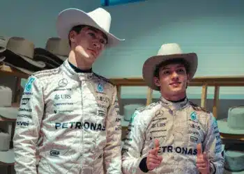 Antonelli elkottyintott pár dolgot a Mercedes 2026-os autójával kapcsolatban