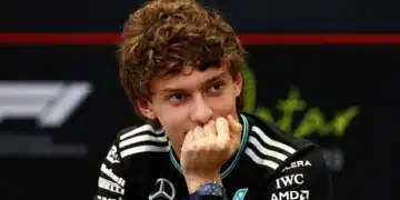 Andrea Kimi Antonelli