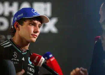 Reménykedhet a tifosi? Antonelli beszélt egy esetleges Ferrari-átigazolásról