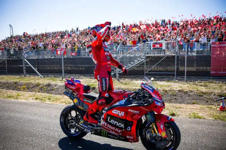 „Megöl téged” – Ilyen Marc Márquez csapattársának lenni „Megöl téged” – Ilyen Marc Márquez csapattársának lenni