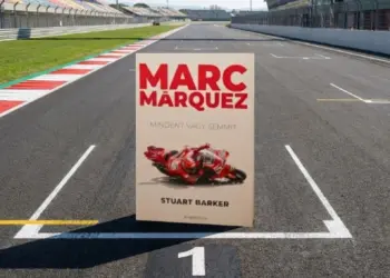A határokon túl – Marc Márquez története egy könyvben