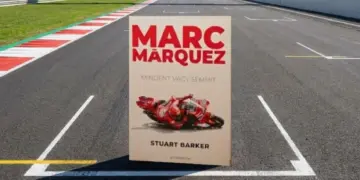 A határokon túl – Marc Márquez története egy könyvben