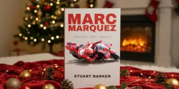 Nyerj egy példányt a Mindent vagy semmit című Marc Márquez-könyvből!