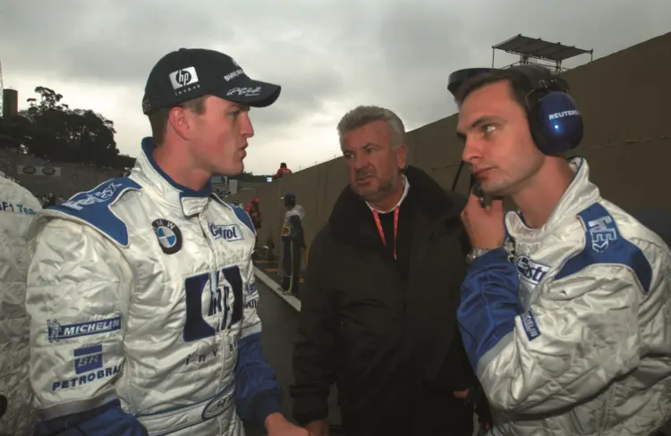 Brutális rablás áldozatává vált Schumacher korábbi menedzsere, a saját otthonában Brutális rablás áldozatává vált Schumacher korábbi menedzsere, a saját otthonában