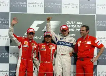 Búcsú a Saubertől! Íme 5 remek pilóta, aki a Saubernél kezdte a karrierjét