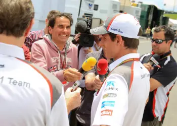 Közleményt adtak ki a lesittelt F1-es ügyében