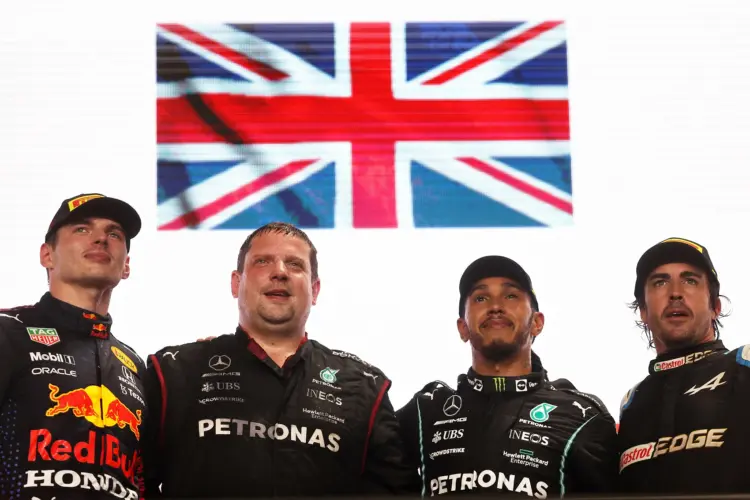 Ki az 5 leggazdagabb F1-es?