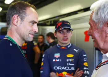 A Red Bull válaszolt Helmut Marko vádjaira