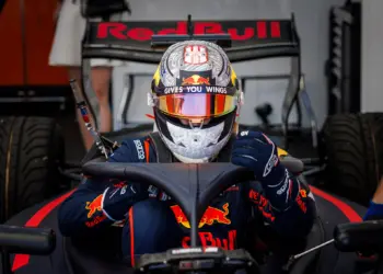 Repülhet a Red Bulltól a fiatal versenyző, ha nem talál ülést jövőre