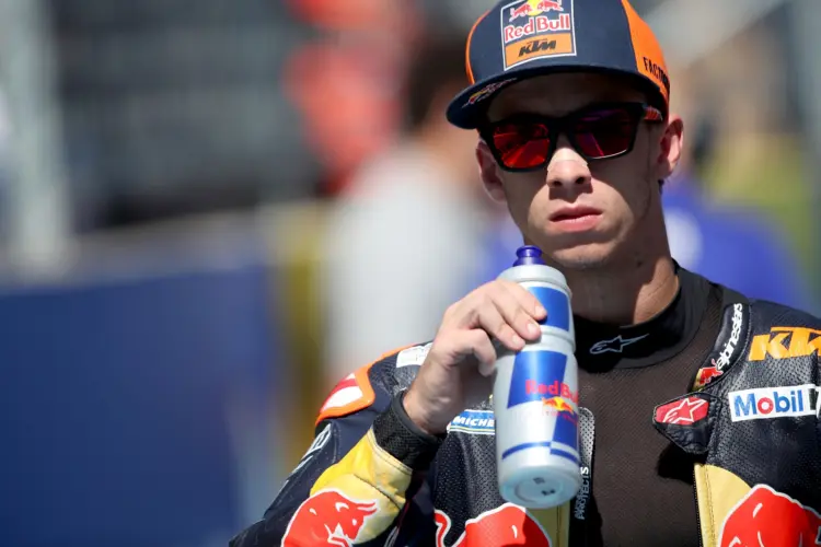 „Melyik csapat nem szeretné Pedro Acostát?” – A VR46-nál nem mondtak le róla