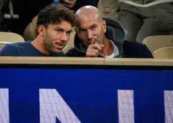 A Forma-1-es pilóta egy francia kosárlabdacsapat kisebbségi tulajdonosa lett