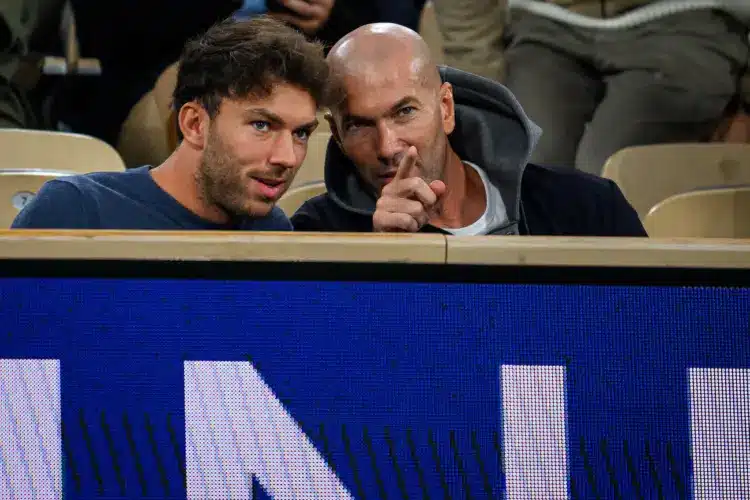 A Forma-1-es pilóta egy francia kosárlabdacsapat kisebbségi tulajdonosa lett