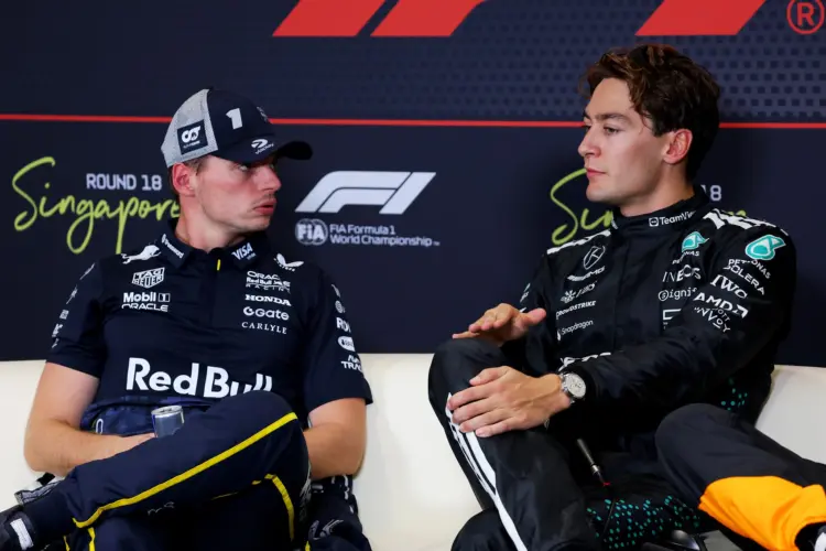 A Mercedes és Verstappen többéves szerződést kötöttek!