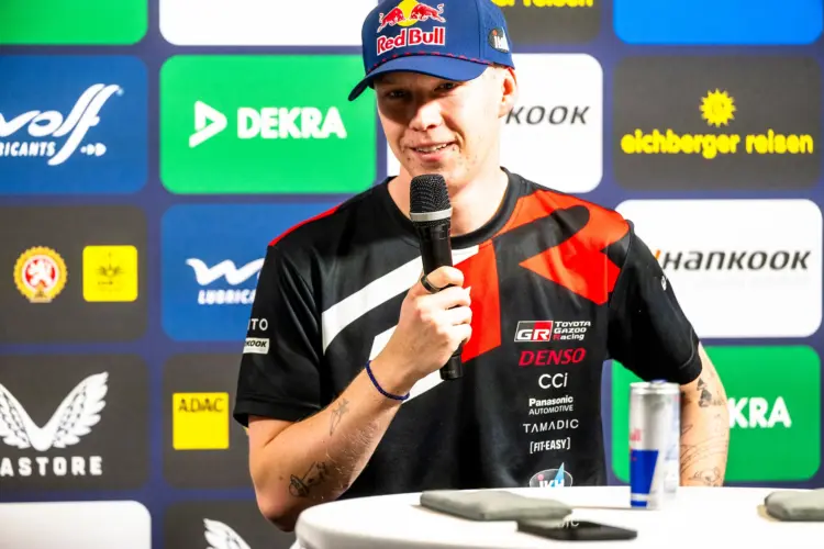 Kalle Rovanperä