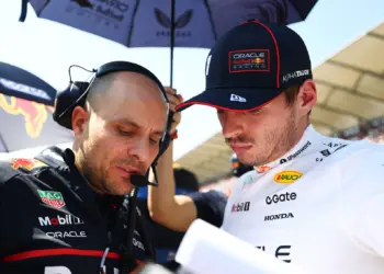 Megszólalt Verstappen mérnökének felesége: Ezért hiányzott „GP” a futamokról