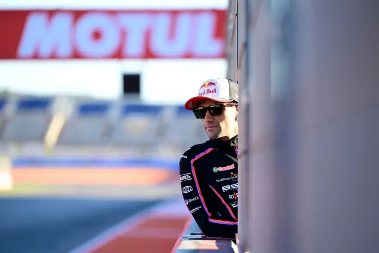 Martín: Jobban szeretem ezt a sportot, mint valaha is gondoltam volna