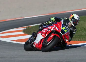 Az egyik újonc gyorsabb, mint Marc Márquez