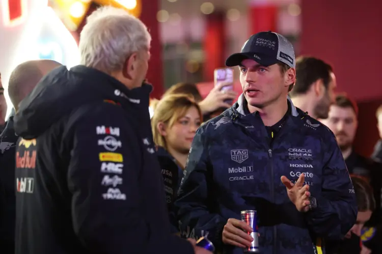 Marko szerint meglepő stratégiával áll elő a Red Bull már ma Verstappennél Marko szerint meglepő stratégiával áll elő a Red Bull már ma Verstappennél