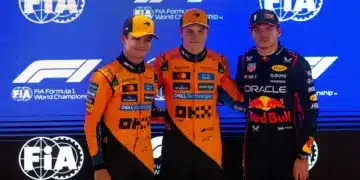 Lando Norris, Oscar Piastri, Max Verstappen – az F1 2025-ös bajnoki esélyesei