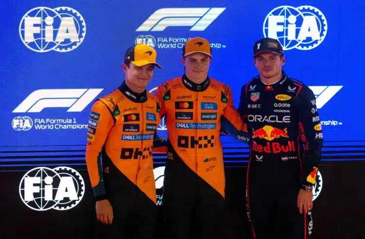 F1 pontverseny: 3 bajnokesélyes maradt a szezonzáróra