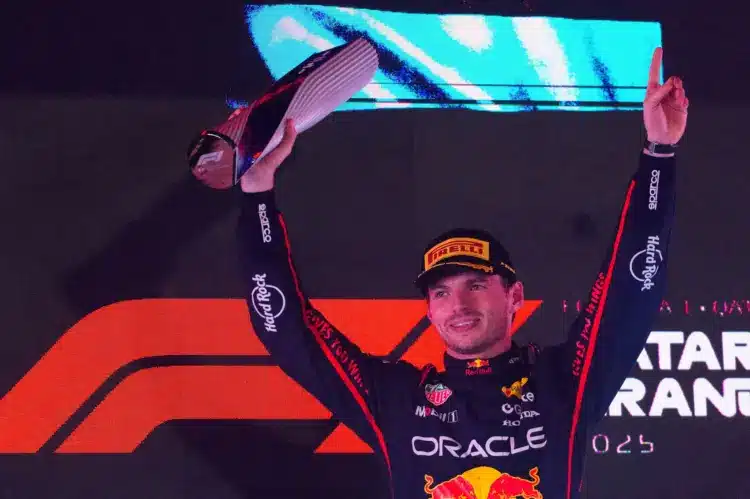 Verstappen ismét beszélt az esetleges jövő évi visszavonulásáról