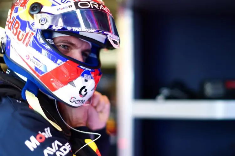 Verstappent nem kell, hogy motiválja a családja