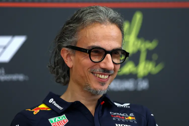 Elárulta, hogy miért távozott anno a Ferraritól a Red Bull csapatfőnöke