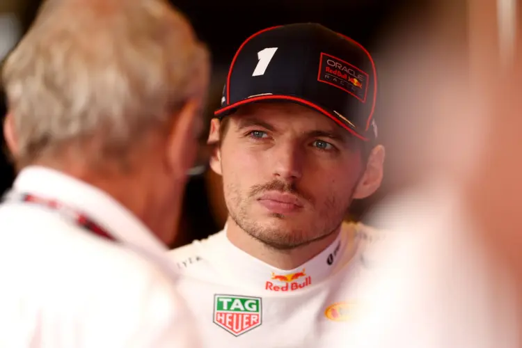 Verstappen is megköszönt mindent Markónak Verstappen is megköszönt mindent Markónak