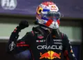 Verstappen nagyon elégedett, és elmondta hogy viszonyul a vasárnapi esélyekhez