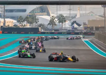 Lindblad és Duerksen is nyert Abu Dhabiban – így ért véget a 2025-ös F2-szezon