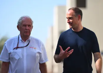 Helmut Marko is elhagyja a Red Bull alakulatát 20 év után?!