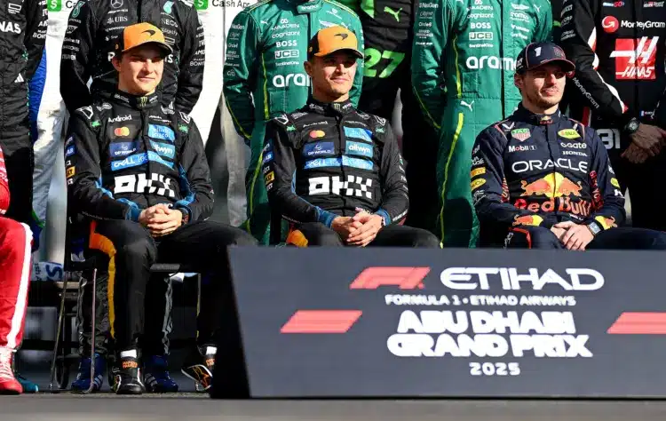 „Csak a győztesekre emlékeznek” – Norris odaszúrt Verstappennek és Piastrinak „Csak a győztesekre emlékeznek” – Norris odaszúrt Verstappennek és Piastrinak