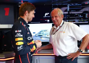 Erről beszélt Verstappen és Marko, a Red Bullból való távozásának bejelentése után