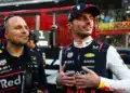 Ez lehetett Lambiase utolsó versenye Verstappen versenymérnökeként